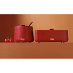 Hendi Suppenkessel UNIQ, designed by Robert Bronwasser, 8L, Rot, 220-240V/500W, ⌀365x(H)325mm – Bild 4