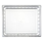 Hendi Gastronorm-Behälter 2/1, GN 2/1, 58L, Transparent, 650x530x(H)200mm – Bild 3