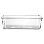 Hendi Gastronorm-Behälter 1/1, Profi Line, GN 1/1, 21L, Transparent, 530x325x(H)150mm