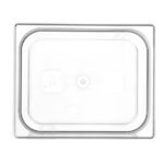Hendi Gastronorm-Behälter 1/2, Profi Line, GN 1/2, 9,5L, Transparent, 325x265x(H)150mm – Bild 3