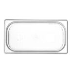Hendi Gastronorm-Behälter 1/3, Profi Line, GN 1/3, 4L, Transparent, 325x176x(H)100mm – Bild 3