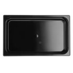 Hendi Gastronorm-Behälter 1/1, Profi Line, GN 1/1, 14L, Schwarz, 530x325x(H)100mm – Bild 3