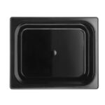 Hendi Gastronorm-Behälter 1/2, Profi Line, 12,5L, Schwarz, 325x265x(H)200mm – Bild 3