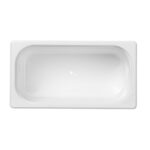 Hendi Gastronorm-Behälter 1/3, GN 1/3, 5,7L, Weiß, 325x176x(H)150mm – Bild 3