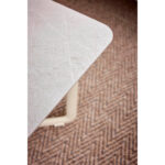 Barths Fellow – Beistelltisch-Set 3-tlg., Sand – Bild 5