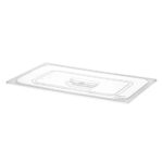 Hendi Gastronorm-Deckel, GN 1/1, Transparent, 530x325mm