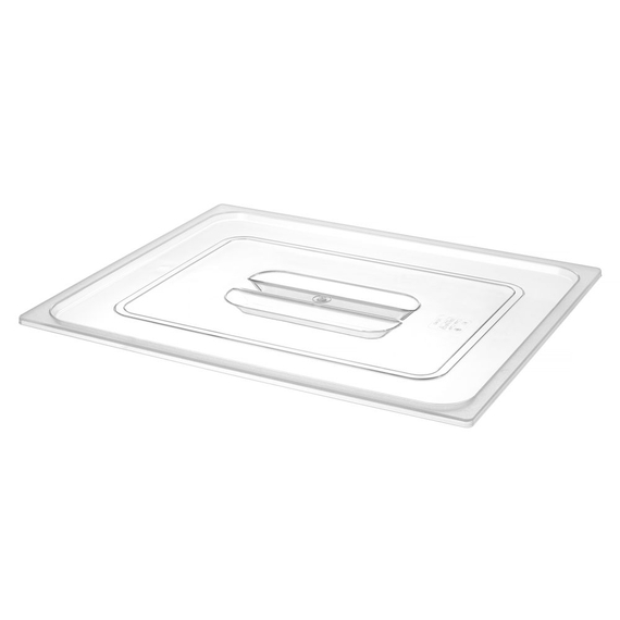 869871_OBW_2021_01_IMGP6264.jpg Hendi Gastronorm-Deckel, GN 2/1, Transparent, 650x530mm – Bild 1