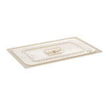 Hendi Gastronorm Deckel, hochtemperaturbeständig, GN 1/1, Transparent, 530x325mm