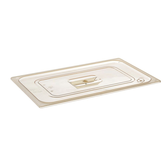 869949.jpg Hendi Gastronorm Deckel, hochtemperaturbeständig, GN 1/1, Transparent, 530x325mm – Bild 1