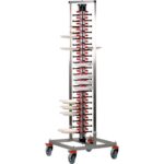 SARO Tellerstapelsystem Plate-Mate® PM-84 STANDARD