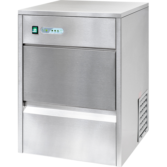 871126V02_Main_product_photo_JYmHzbmGsS9D.jpg Stalgast Edelstahl Eiswürfelbereiter für Hohlwürfel, 20kg/24h – Bild 1