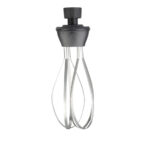 Hendi Schneebesen-Aufsatz für Stabmixer, Kitchen Line, (L)250mm