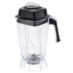 Hendi Behälter für Standmixer BPA-frei, 2,5L, 200x170x(H)360mm – Bild 2