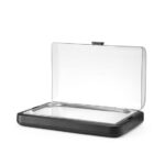 Hendi Kühldisplay UNIQ, designed by Robert Bronwasser, GN 1/1, Schwarz, 593x389x(H)147mm, Rechteckig – Bild 4