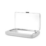 Hendi Kühldisplay UNIQ, designed by Robert Bronwasser, GN 1/1, Weiß, 593x389x(H)147mm, Rechteckig – Bild 4