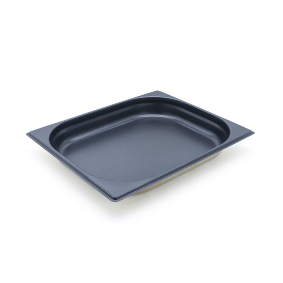 8719632126126_img0012.jpg Maxima Gastro Gastronormbehälter - 1/2 GN - 4 cm Tief - Nicht-Stick – Bild 1