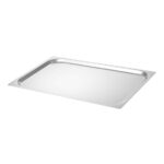 Hendi Kühldisplay-Schale., Silber, 400x300mm – Bild 2