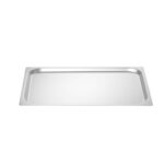 Hendi Kühldisplay-Schale., Silber, 400x300mm