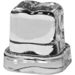 BREMA Eiswürfelbereiter luftgekühlt, 21kg/24h, Abmessung 355 x 404 x 595 mm (BxTxH) – Bild 2