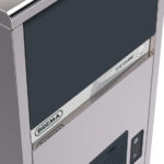 BREMA Eiswürfelbereiter luftgekühlt, 29kg/24h, Abmessung 390 x 460 x 695 mm (BxTxH) – Bild 5