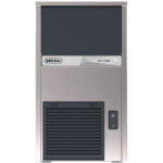 BREMA Eiswürfelbereiter luftgekühlt, 29kg/24h, Abmessung 390 x 460 x 695 mm (BxTxH) – Bild 3