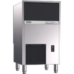 BREMA Eiswürfelbereiter luftgekühlt, 46kg/24h, Abmessung 500 x 580 x 910 mm (BxTxH) – Bild 6
