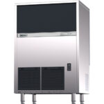 BREMA Eiswürfelbereiter luftgekühlt, 95kg/24h, Abmessung 738 x 600 x 1130 mm (BxTxH)