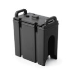 AmerBox Thermo Getränkebehälter mit Ablasshahn, 9,4L, 230x420x(H)470mm