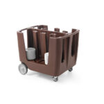 AmerBox Tellerwagen, 930x720x(H)785mm – Bild 2