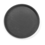 Hendi Antirutsch-Serviertablett, rund, ⌀360x(H)20mm
