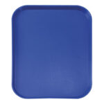 AmerBox Serviertablett, Blau, 265x345x(H)20mm