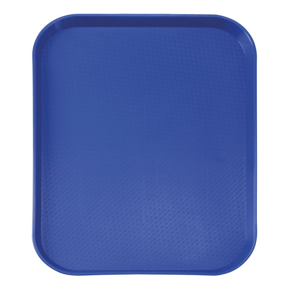 878729.jpg AmerBox Serviertablett, Blau, 265x345x(H)20mm – Bild 1
