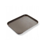 AmerBox Serviertablett, Braun, 265x345x(H)20mm