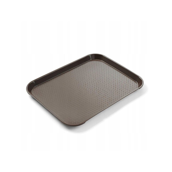 878743.jpg AmerBox Serviertablett, Braun, 265x345x(H)20mm – Bild 1