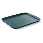 AmerBox Serviertablett, Grün, 350x450x(H)20mm