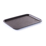 AmerBox Serviertablett, Braun, 350x450x(H)20mm