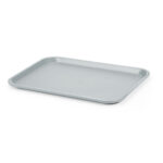 AmerBox Serviertablett, Hellgrau, 305x415x(H)20mm