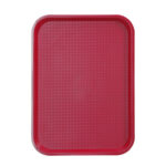 AmerBox Serviertablett, Rot, 305x415x(H)20mm – Bild 2