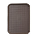 AmerBox Serviertablett, Braun, 305x415x(H)20mm – Bild 2