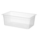 Hendi Gastronorm-Behälter 1/1, Profi Line, GN 1/1, 28L, Transparent, 530x325x(H)200mm – Bild 2
