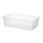 Hendi Gastronorm-Behälter 1/1, Profi Line, GN 1/1, 21L, Transparent, 530x325x(H)150mm – Bild 2