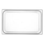 Hendi Gastronorm-Behälter 1/1, Profi Line, GN 1/1, 21L, Transparent, 530x325x(H)150mm – Bild 3