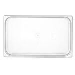 Hendi Gastronorm-Behälter 1/1, Profi Line, GN 1/1, 14L, Transparent, 530x325x(H)100mm – Bild 2