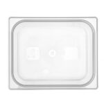 Hendi Gastronorm-Behälter 1/2, Profi Line, GN 1/2, 12,5L, Transparent, 325x265x(H)200mm – Bild 2