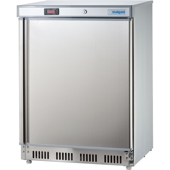 880176V03_MAIN_PRODUCT_PHOTO_O5N0DpKbyoky.jpg Stalgast Unterbau Lagertiefkühlschrank VT66UE aus Edelstahl, 78 Liter – Bild 1
