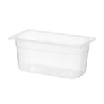 Hendi Gastronorm-Behälter 1/3, Profi Line, GN 1/3, 5,7L, Transparent, 325x176x(H)150mm – Bild 2