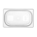 Hendi Gastronorm-Behälter 1/4, GN 1/4, 4L, Transparent, 265x162x(H)150mm – Bild 3