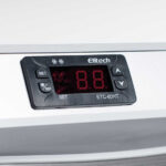 Stalgast Edelstahl Lagerkühlschrank VT66E, 265 Liter – Bild 3