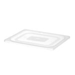 Hendi Gastronorm-Deckel, GN 1/2, Transparent, 325x265mm