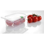 Hendi Farbcodierungsclips für HACCP-Aufbewahrungsbehälter, Grün, 12 Stk – Bild 4